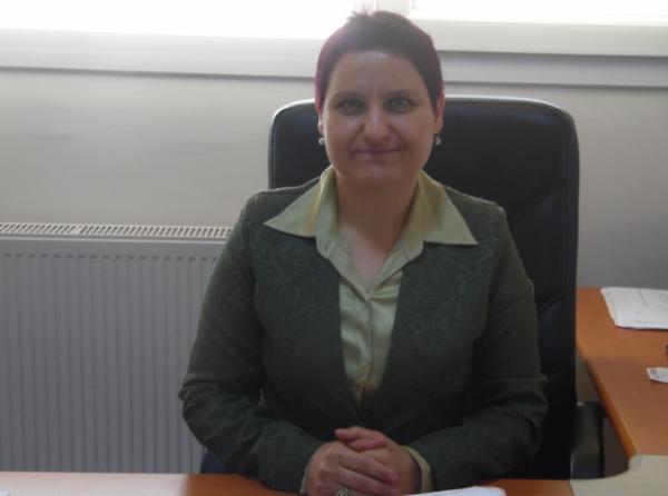Tülay OKTAY - Müdür Başyardımcısı - School Deputy Principal