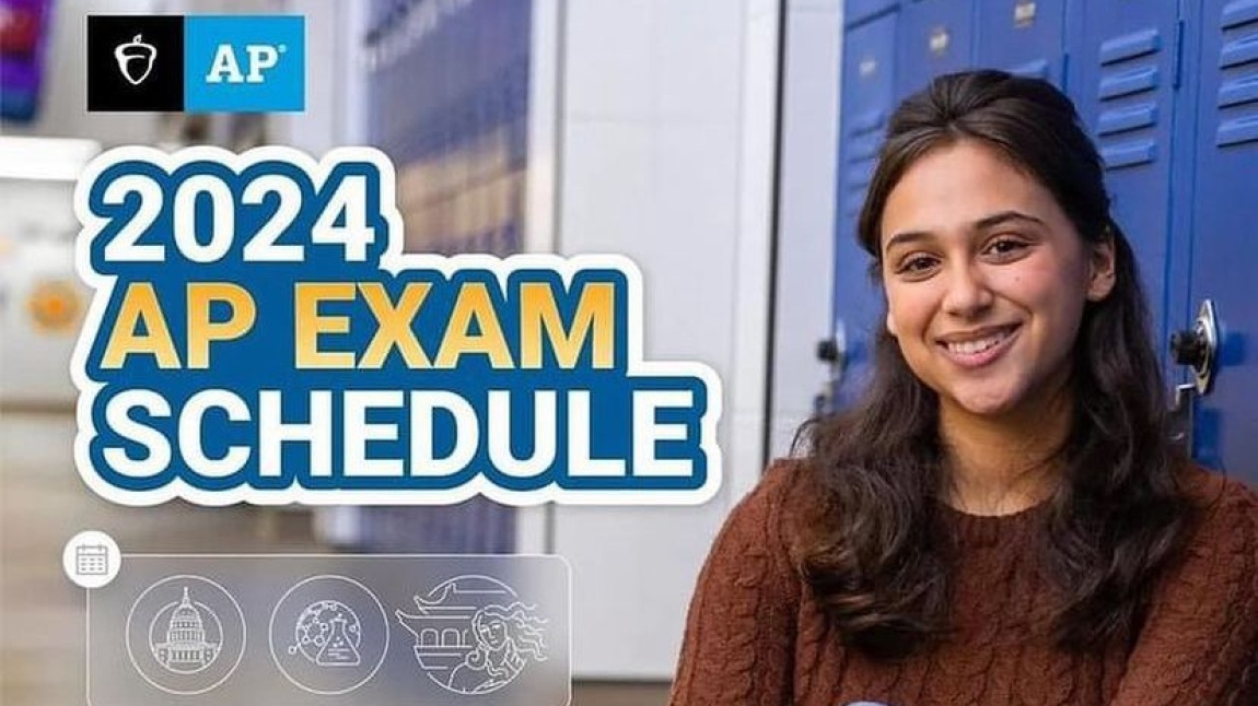 CollegeBoard AP Sınav Takvimi 2024